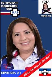 ELLAS SON LAS 2 DIPUTADAS DE ARENA...