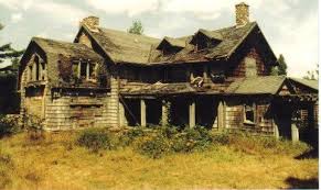 Summerwind The Haunted Mansion Strange Unexplained Mysteries Creepy Houses Abandoned Houses Abandoned Mansions
