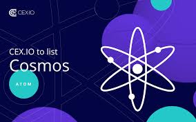Cosmos (atom) and neo (neo) comparison. Cex Io Is About To Launch Cosmos Atom Market