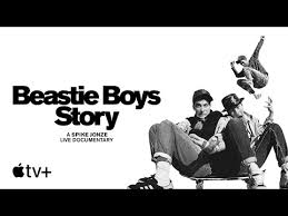 Billed as a live documentary experience. Beastie Boys Story The New Storyteller On Appletv Zrockr Magazine