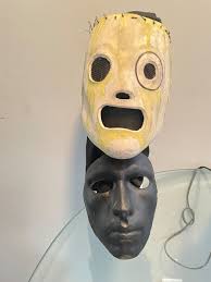 Corey Taylor All Hope is Gone Slipknot Mask