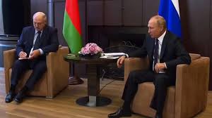 May 29, 2021 · в россии 18:47, 29 мая 2021 путин и лукашенко договорились о перечислении второго транша кредита минску Putin Pokazal Dikuyu Plyasku Nog Na Vstreche S Lukashenko Udf Novosti Belarusi