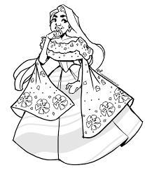 Coloring drawingwiffwaffles coloring page youtube. Saattu On Twitter Look Who S Decided To Do One Of Drawwiffwaffles S Coloring Pages I Felt In Love With Her Drawing As It Just Brought Some Of That Christmas Spirit