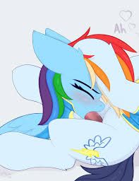 Rule34 - If it exists, there is porn of it  omiart, rainbow dash (mlp),  soarin (mlp), wonderbolts (mlp)  6346885