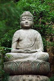 Buddha Ryoan Ji Kyoto Japan Buddha Image Buddha Buddha Statue