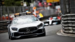 It always when car is off, there is a blinking red light over right side of display screen. How It Works The Formula 1 Safety Car Explained Youtube
