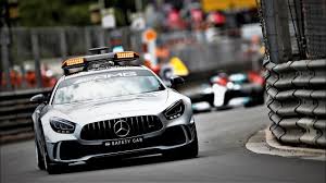 The average car on the road today keeps its engine running at around 200 degrees fahrenheit, but a nascar racing engine runs around 280. How It Works The Formula 1 Safety Car Explained Youtube