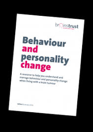 Understanding brain tumor symptoms early can mean a better shot at a positive outcome. Behaviour And Personality Change Brainstrust Brain Tumour Charity