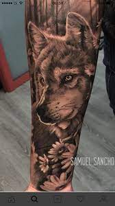Pin By Jaime Brown On Lobo Wolf Tattoo Sleeve Wolf Tattoos Animal Tattoos