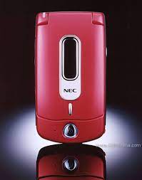 NEC N610 pictures, official photos