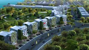 Pilihan yang tepat untuk investasi masa depan anda. Citraraya Office Park