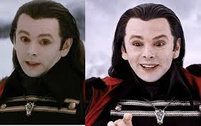 Twilight characters before and after being told they're ✨beautiful✨