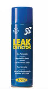 Early gas leak detection is critical for streamlining our daily routines. Arctic Plumbers Aerosol Gas Leak Detector Spray 400ml