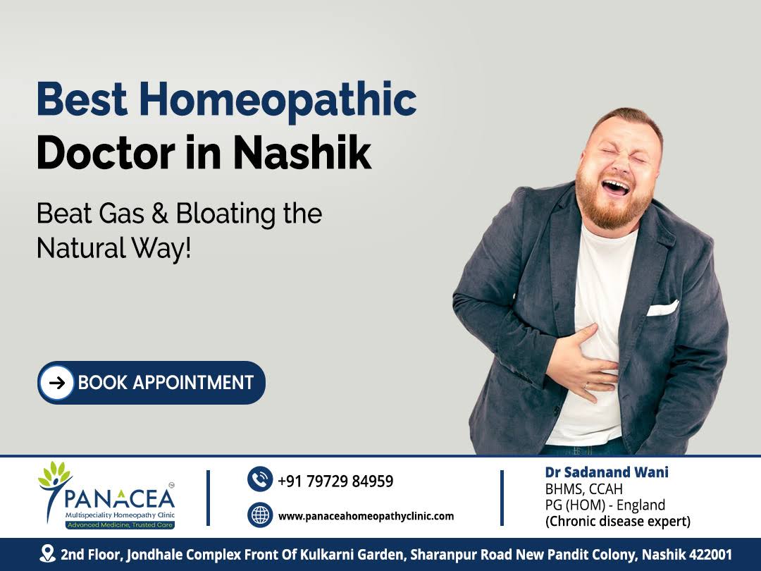 Homeopathic Doctor in Nashik product image