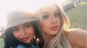 Kylie Jenner's BFF Calls Tana Mongeau's Stormi Wallpaper "Weird"