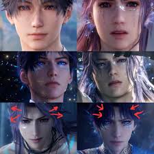 Two men with god-like features stood just a few meters away from me.  Underneath the hanging heart banners of Valentine's Day and the soft light  that came from the lights of the