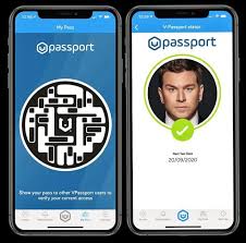 These days, we could all use a little more calm. Brits Could Leave Lockdown And Socialise With Health Passport Wales Online