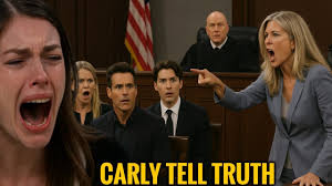 General Hospital Spoilers: Sonny Reveals Secrets to Michael and Carly