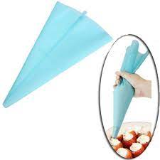 Eco Friendly Silicone Icing Piping Cream Pastry Bag Nozzle Set Cake Decorating Baking Tools Rev Diy Cake Decorating Cake Decorating Icing Cake Decorating Tools