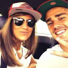 Le plus incroyable et le plus beau de tout les trophées du monde, rien ne pourra être. Antoine Griezmann Et Erika Choperena