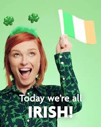 Happy St. Patrick’s Day!