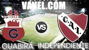 H2h statistics for guabirá vs independiente petrolero: Independiente Debuta En La Copa Sudamericana Ante El Humilde Guabira Vavel Argentina