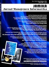 175211007 jurusan administrasi niaga politeknik negeri bandung abstrak tujuan dari penulisan jurnal ilmiah ini yakni untuk memenuhi salah satu syarat tugas dan menjadi ujian akhir semester 3 mata kuliah. Jurnal Manajemen Informatika Jamika