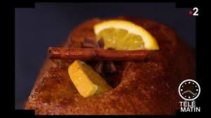 Replay Telematin Telematin Gourmand Pain D Epices Au Pollen Du France 2