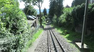 Seilbahn rigiblick tram stop is 9 minutes by foot and kinkelstrasse tram stop is 12 minutes. Zurich Rigiblick Funicular Rigiblick Seilbahn Rigiblick Youtube