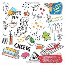 Want to discover art related to coloringpages? Amazon Com Super Coloring Book Cheers Super Dope Dinosaur Dog Forest Troll Rabbit Moon Traveling Puppy Penguin Spiral Family Octopus Flower And Book Cheers Super Dope And Others Doodle 9781077583450 Erickson Kyla