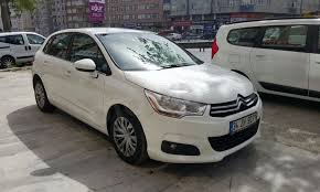 C4 C4 1 6 E Hdi 112 Confort Mcp 2012 Citroen C4 C4 1 6 E Hdi 112 Confort Mcp Nanobilgi Araba Araba