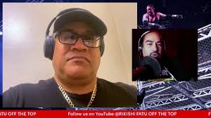 In this clip, Rikishi Fatu discusses the exciting possibilities for Ro...