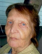 Obituary information for Margaret McGee