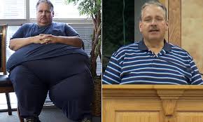 Carrie johnson announced that she is expecting their second child on her instagram page, saying a. Tlc Revisits My 600lb Life S Chuck Turner After He Splits From His Wife Daily Mail Online