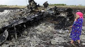 Malaysia airlines flight 17 (mh17) was a scheduled passenger flight from amsterdam to kuala lumpur that was shot down on 17 july 2014 while flying over eastern ukraine. Report Mh17 Hit By Burst Of High Energy Objects Cnn