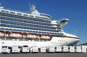 The many cruise ships have made it necessary to find quay berth in several places in copenhagen harbour. Cruise Ship Excursions Uzabus