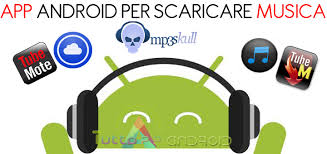 Clausola di esclusione della responsabilità: App Android Per Scaricare Musica Le Migliori 10 Gratis Tuttoapp Android