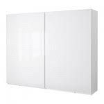 Ikea pax wardrobe with sliding doors. Pax Wardrobe With Sliding Doors White 250x66x236 Cm S59850391 Reviews Price Comparisons
