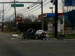 Traffic fatalities from large truck crashes increased to their highest level in 29 years last year according to newly released data from the national highway transportation. Police Identify Teen Killed In Rt 1 Car Crash South Brunswick Nj Patch
