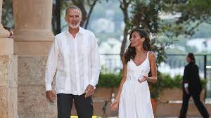 Las últimas vacaciones privadas de los Reyes: del lujo de Grecia a la  naturaleza de los