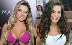 Isa reis é considerada inclusive, uma das quatro maiores pregadoras do brasil, figurando ao lado das missionárias camila barros, helena raquel e da pastora helena. Reconhece Os Peoes De A Fazenda 12 Confira Cinco Visuais Transformados Noticias Da Tv