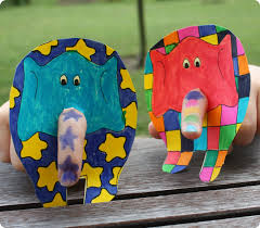 Elmar Der Elefant