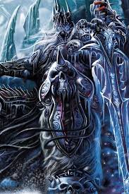 Your skeleton throne stock images are ready. Lich King Wallpapers Group 83