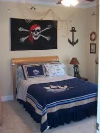 Pirate Boy Room Google Search Pirate Room Upholstered Bed Decor Bed Decor