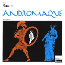 resume de andromaque de jean racine