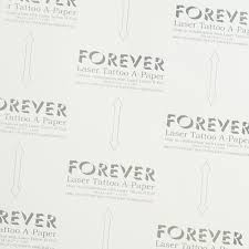 Tattoo Paper Of Forever Gmbh Printable And Temporary