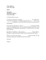 We did not find results for: 30 Letter Of Recommendation For Coworker Examples Templatearchive