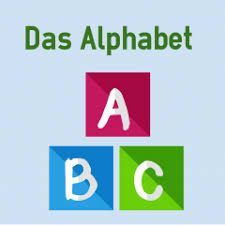 Wie bereits erwähnt, gibt es im englischen alphabet insgesamt 26 buchstaben, von denen es nur 5 vokale gibt: Das Deutsche Alphabet Colanguage