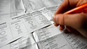 Mai 2019 im land thüringen sie haben 1 stimme ­. Weissblaue Besonderheiten Bayerische Extrawurscht Br24 Br De