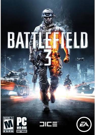 Battle Field 3 Pc